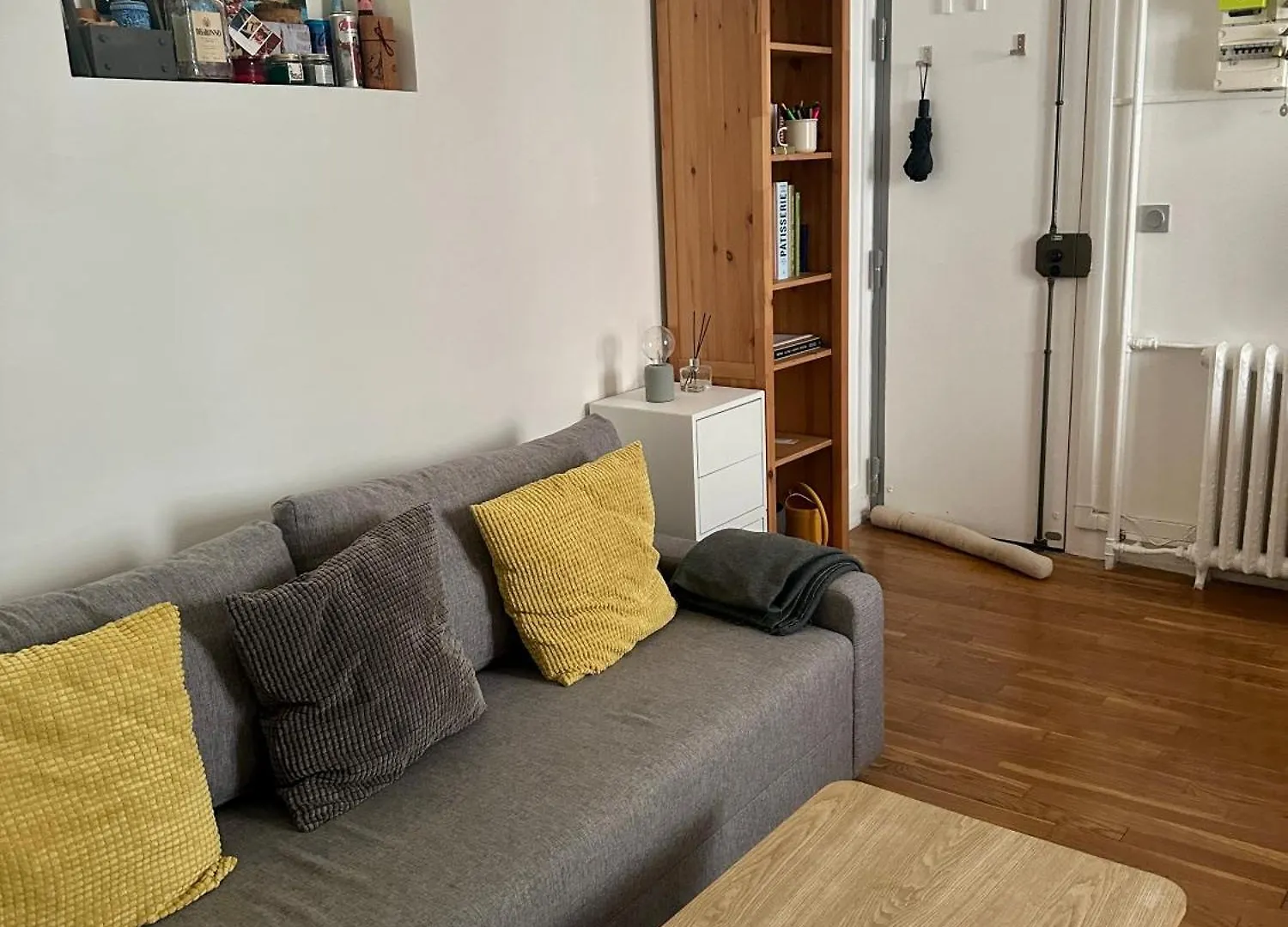 Contemporain Chic * Paříž